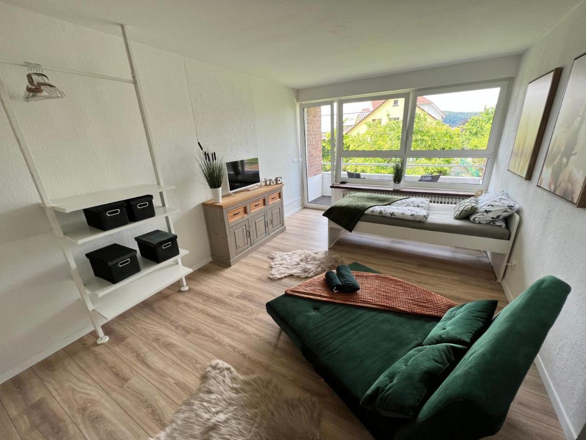 Knockscasa4You 1 Zimmer Appartement Nr.8 Marburg Экстерьер фото