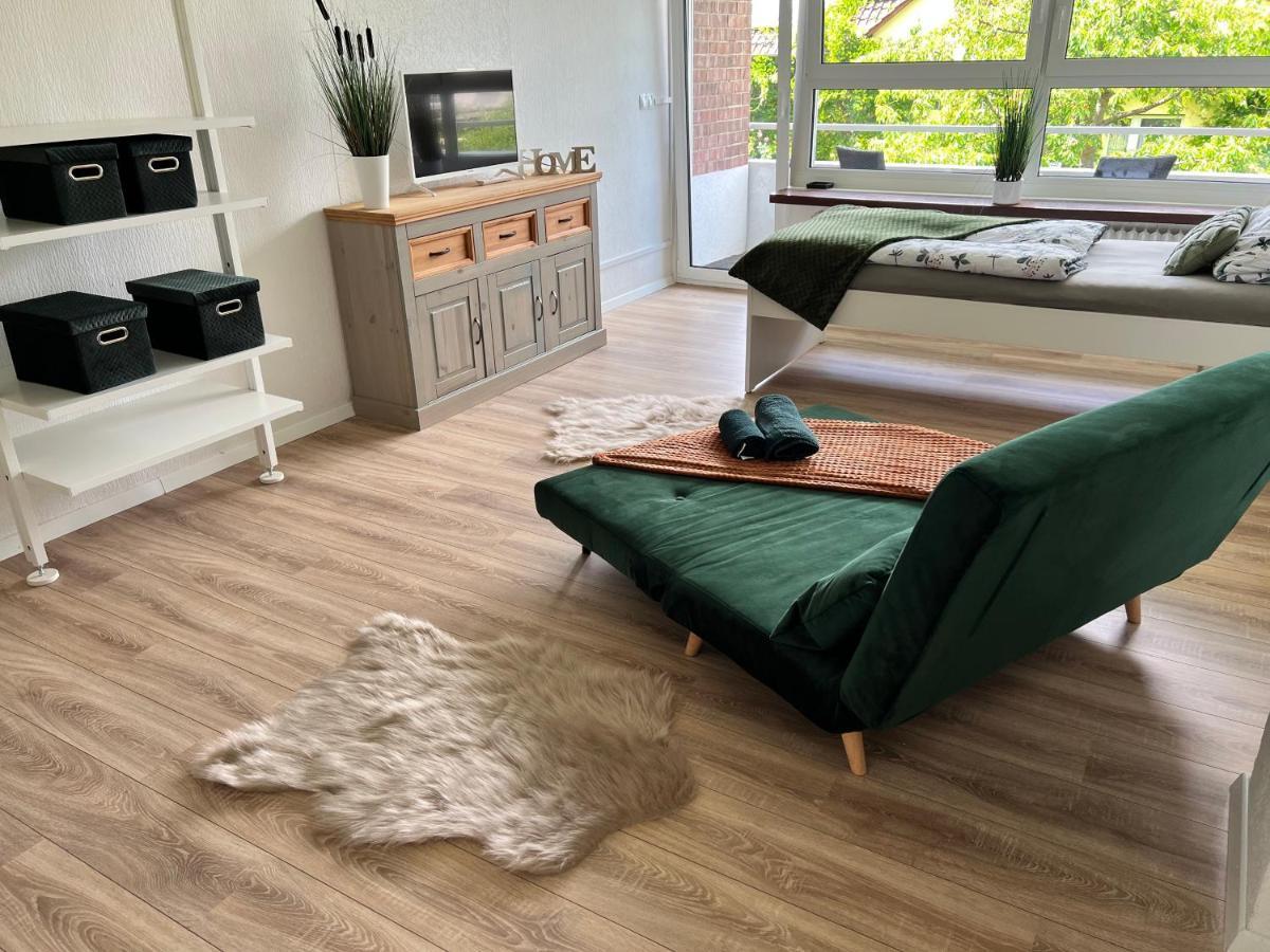 Knockscasa4You 1 Zimmer Appartement Nr.8 Marburg Экстерьер фото
