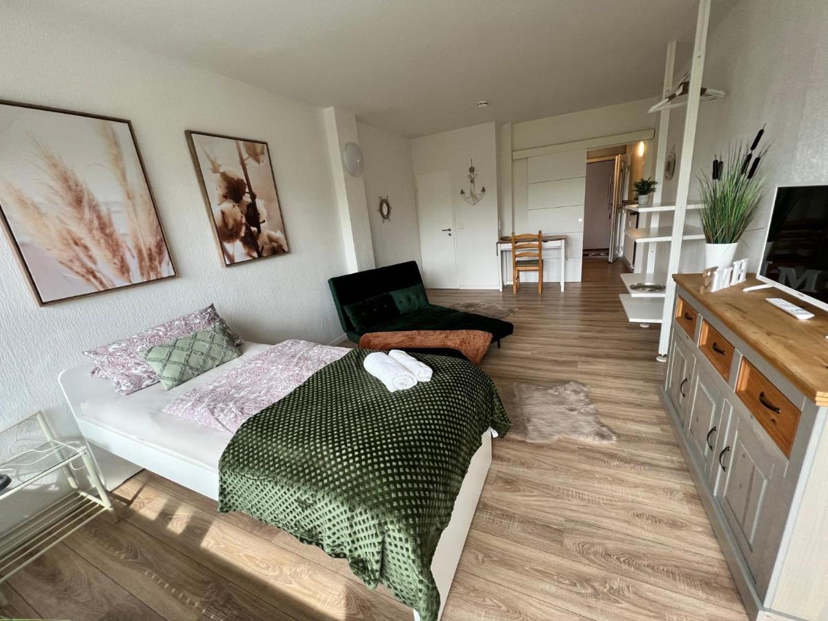 Knockscasa4You 1 Zimmer Appartement Nr.8 Marburg Экстерьер фото