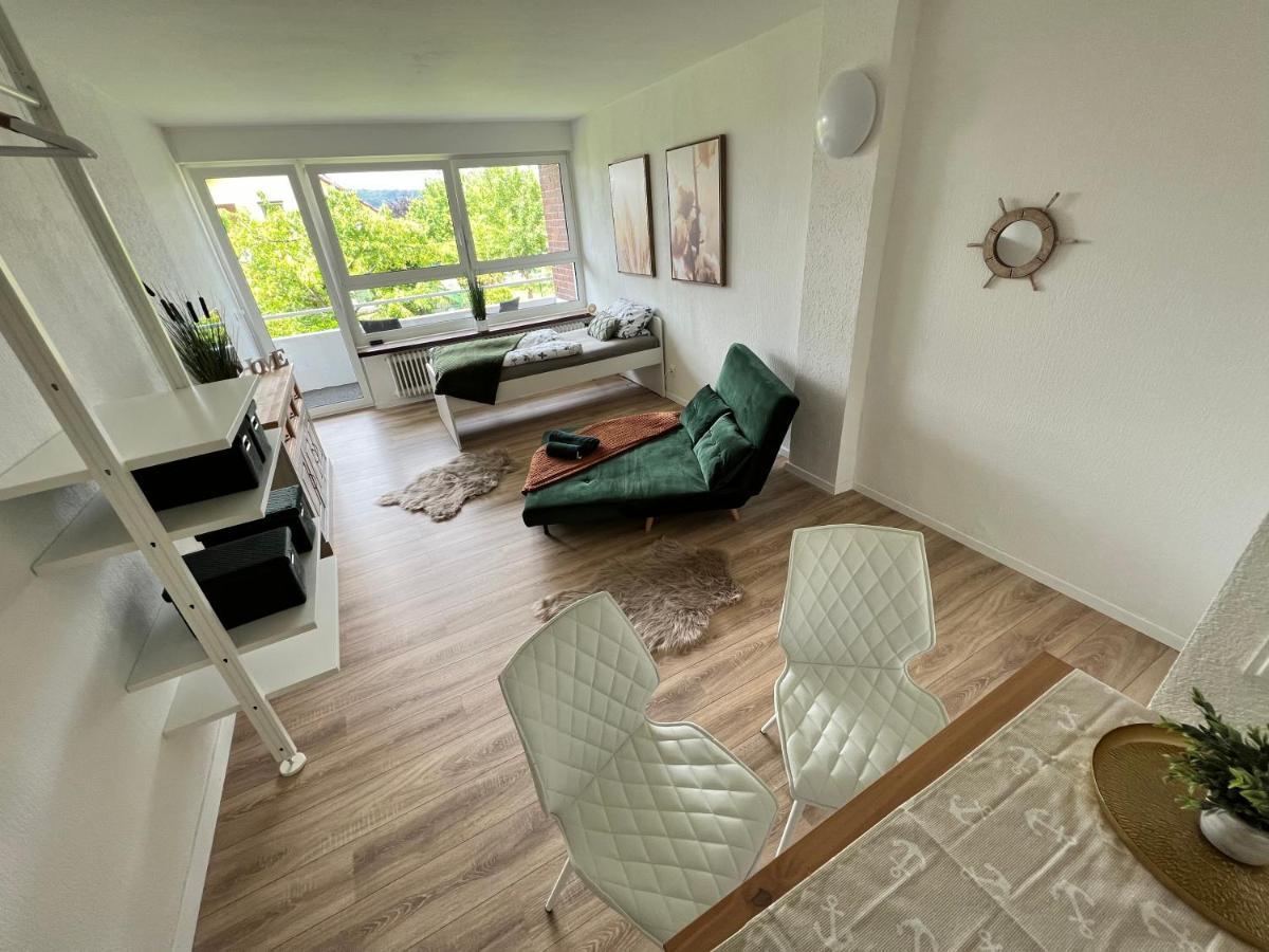 Knockscasa4You 1 Zimmer Appartement Nr.8 Marburg Экстерьер фото