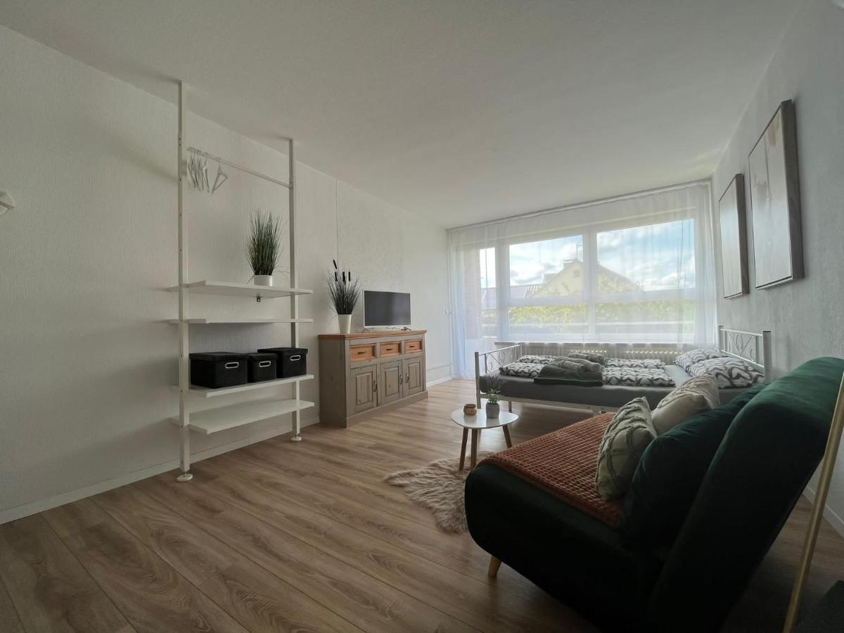 Knockscasa4You 1 Zimmer Appartement Nr.8 Marburg Экстерьер фото