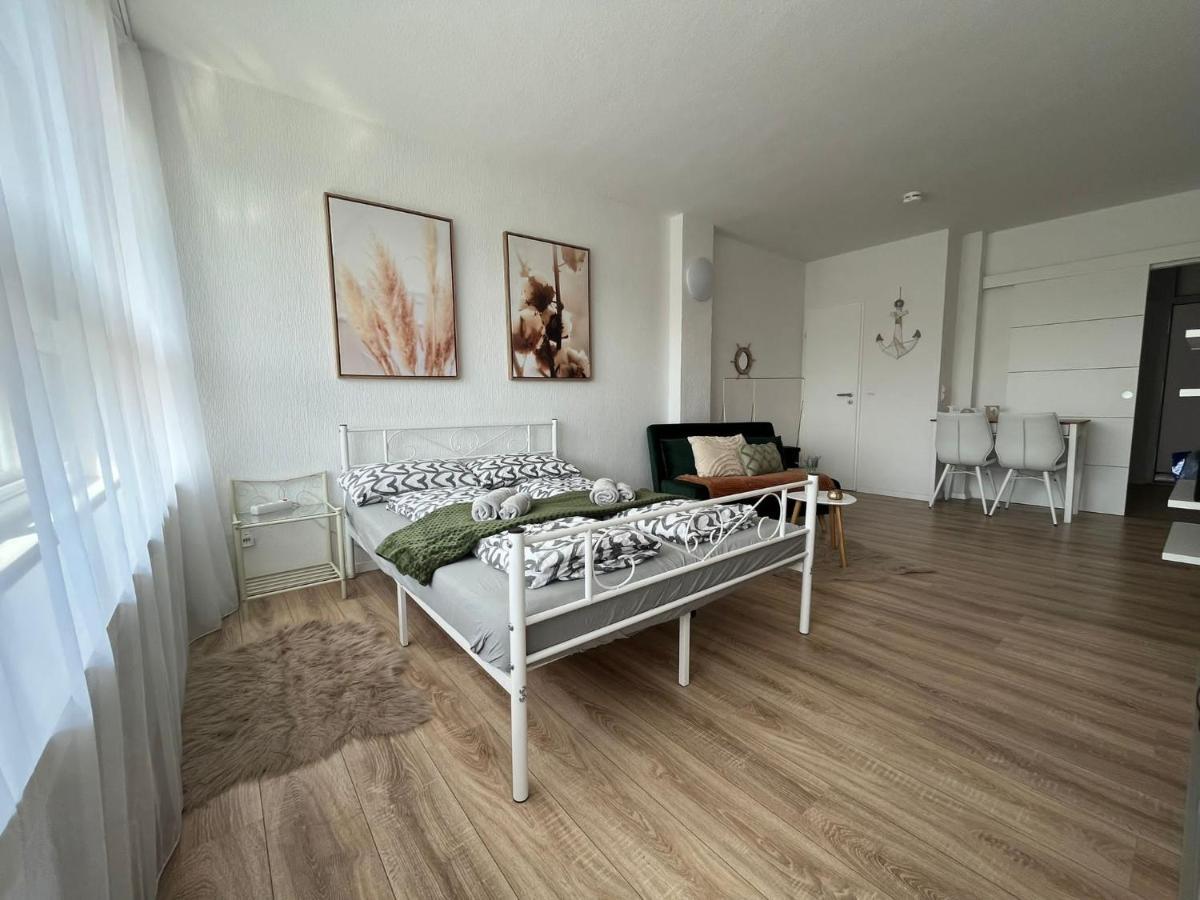 Knockscasa4You 1 Zimmer Appartement Nr.8 Marburg Экстерьер фото